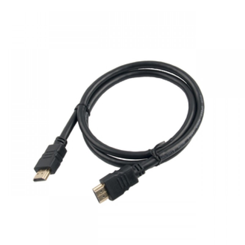 HDMI kabel (A19 stik) standard 1m