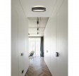 Halo Design LED Plafond Backlight Full Ø50 Sort 3-step