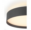 Halo Design LED Plafond Backlight Full Ø50 Sort 3-step