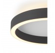 Halo Design LED Plafond Backlight String Ø40 Sort 3-step