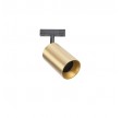 Antidark Designline Tube Pro Spot GU10 Brass