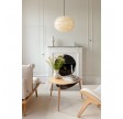 Umage Hang Out Oak/Steel Sofabord